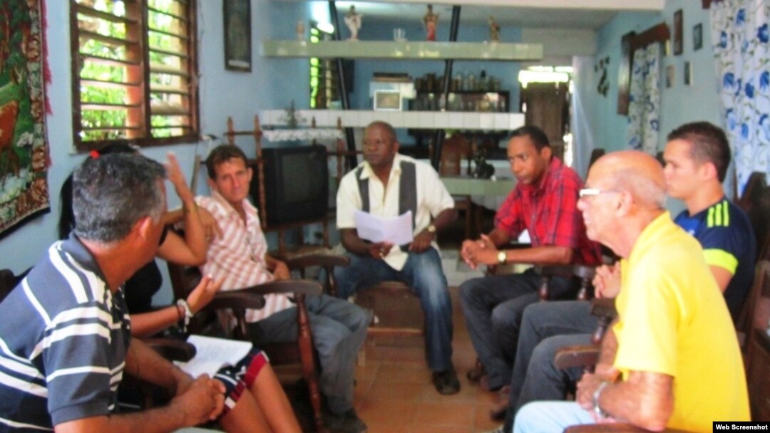 Talleres de Capacitacion del CEEDPA en Santiago de Cuba