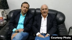 Expresidentes de Colombia, Andrés Pastrana, y Bolivia, Jorge Quiroga detenidos en La Habana