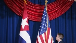 Yolanda Huerga conversa con la sociedad civil cubana sobre las relaciones EEUU-Cuba