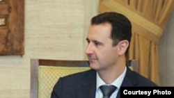 El presidente sirio Bashar Al Asad.Archivo 