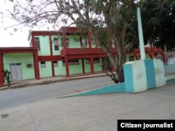 Reporta Cuba Policlínico en San Antonio de los Baños Foto Misael Aguilar