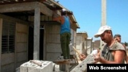 Déficit de materiales en Cuba para construcción y reparación de viviendas