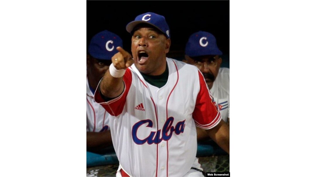 Víctor Mesa.