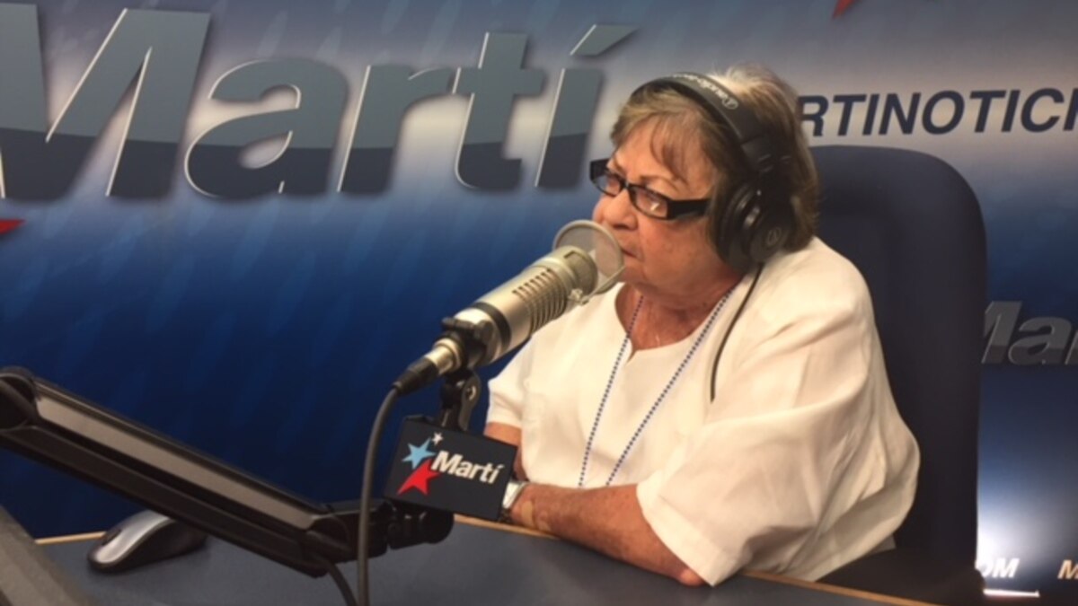 Fallece Cary Roque Ex Presa Política Cubana Y Periodista De Radio Martí Video 0896