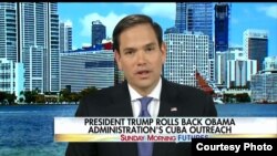 Marco Rubio en Fox News