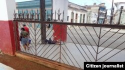 Reporta Cuba /ancianos /Guanabacoa /Foto/ Judith Muñiz