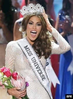 Miss Universo 2013, Gabriela Isler.
