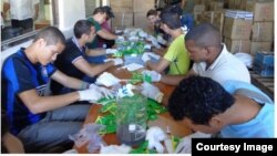 Remarcación de condones en Santiago de Cuba