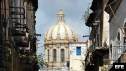 La Habana, foto de archivo.