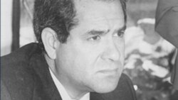 Recuerdan en Miami al líder del exilio cubano, Jorge Mas Canosa