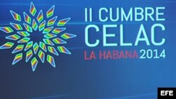 II Cumbre de la Comunidad de Estados Latinoamericanos y Caribeños (CELAC)
