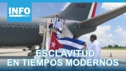 Info Martí | Esclavitud en tiempos modernos