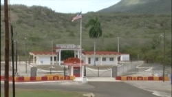 Balsero del Faro en Base de Guantánamo decide regresar a Cuba