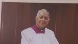 Fallece el Monseñor Pedro Luis Pérez