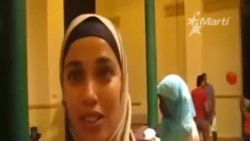 Musulmanas, cubanas. Mira por qué se ponen una burka