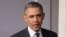 El presidente estadounidense, Barack Obama, habla hoy, jueves 21 de noviembre de 2013, en el Brady Briefing Room en la Casa Blanca en Washington (Estados Unidos). Obama, dijo que apoya el cambio aprobado ho