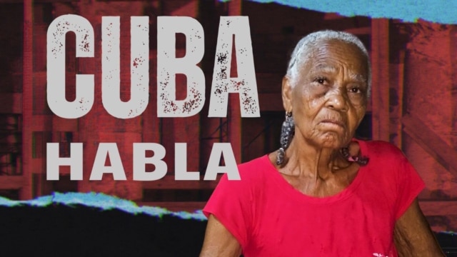 Cuba habla: “Que este gobierno se cayera y viniera otra cosa nueva” - diciembre 19, 2025