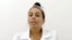 María Eugenia León doctora que estuvo en misión en Venezuela. Foto: Captura de pantalla de video de Fundación para los Derechos Humanos en Cuba 