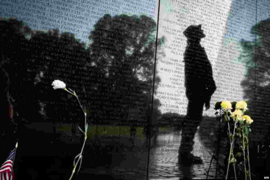 Día de los Caídos en Guerra o Memorial Day - 2017