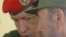 El fallecido presidente de Venezuela Hugo Chávez y el dictador Fidel Castro