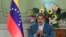 Nicolás Maduro.