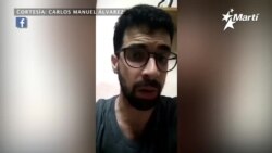 Carlos Manuel Álvarez denuncia lo que califica como un secuestro