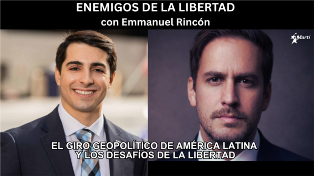 América Latina necesita economías abiertas y seguridad para consolidar la derecha: Di Martino - julio 04, 2026