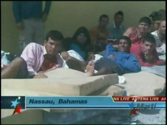 La Habana guarda silencio ante denuncias de maltrato a cubanos en Bahamas