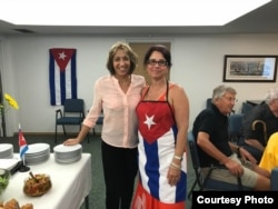 Adys Lastres Morera ha viajado a Canadá, España, El Salvador y Panamá. 