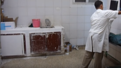 Pésima higiene en centros médicos pone en peligro a pacientes