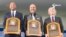 MLB: Ceremonia de inducción al Salón de la Fama del Béisbol
