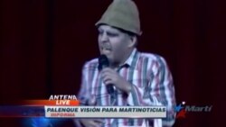 ¿Es fácil hacer humor en Cuba?