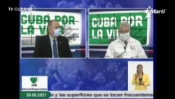 Info Martí | Nuevas variantes del coronavirus hace que aumenten los nuevos casos de Covid en Cuba
