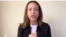 María Corina Machado, líder opositora venezolana.