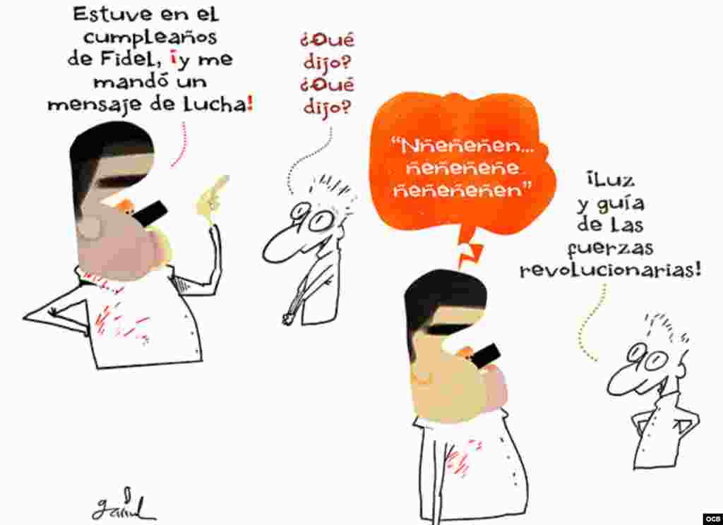 Caricaturas de Garrincha 