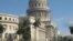 La restauración del Capitolio.
