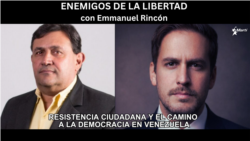 Enemigos de la Libertad: “Todavía hay cientos de presos políticos en Venezuela”: Henry Alviarez