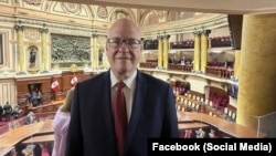 Gutiérrez Boronat en el Congreso de Lima