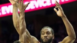 Ganó Toronto el campeonato de la NBA!