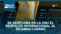 Noticiero Martí Noticias