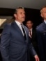 El secretario de Defensa de Estados Unidos, Pete Hegseth, asiste a un almuerzo de mesa redonda ministerial en el marco de la cumbre de seguridad Diálogo Shangri-La del IISS en Singapur, el 30 de mayo de 2026. REUTERS/Edgar Su