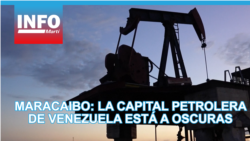 Maracaibo: la capital petrolera de Venezuela está a oscuras
