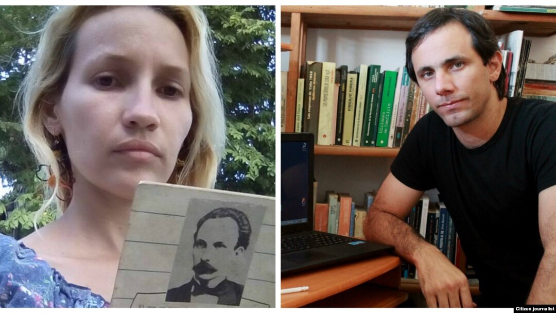 Sol García y Henri Constantin
