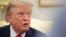 Presidente de Estados Unidos, Donald Trump