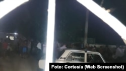 Acto de repudio con presencia policial deja agresiones a periodista independiente en Caimanera tras su reciente liberación