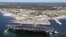 Base Aérea Naval de Pensacola. (PATRICK NICHOLS / US NAVY / AFP)