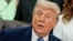 Presidente de Estados Unidos, Donald Trump