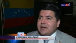 Exiliados venezolanos interceden por presos políticos ante visita de Michelle Bachelet