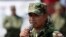 Foto archivo de un guerrillero del ELN. 