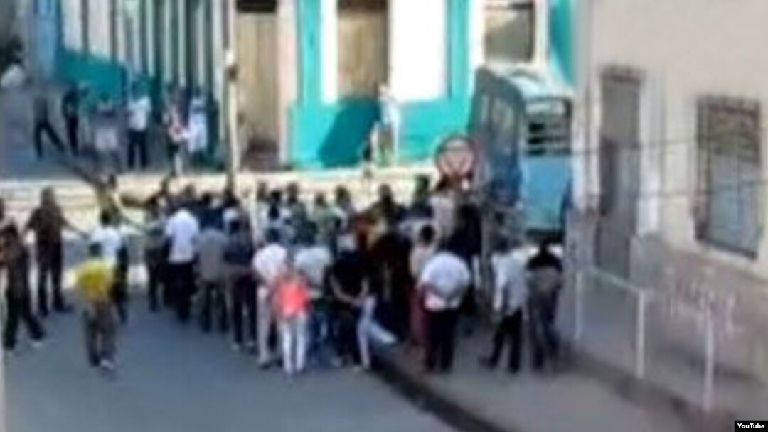 Detenciones a activistas de UNPACU